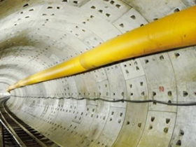 地铁工程项目施工中风水电管线布置方案和方法